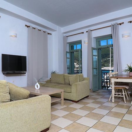 Faros Coastal Apartments Skopelos Exterior foto