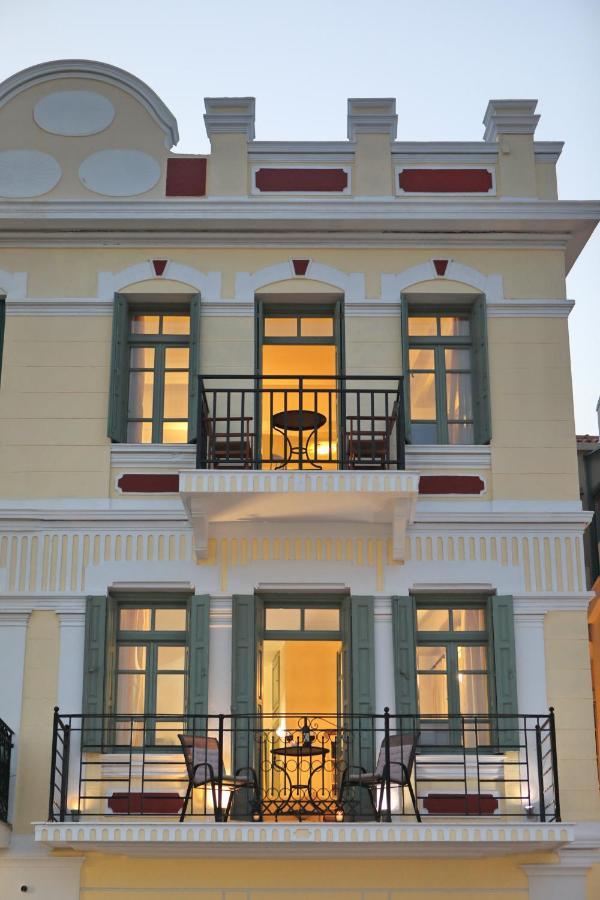 Faros Coastal Apartments Skopelos Exterior foto