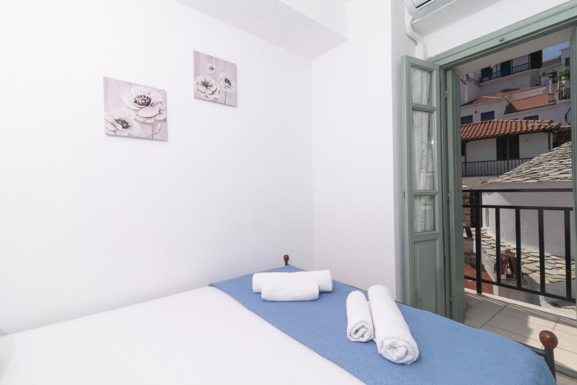 Faros Coastal Apartments Skopelos Exterior foto