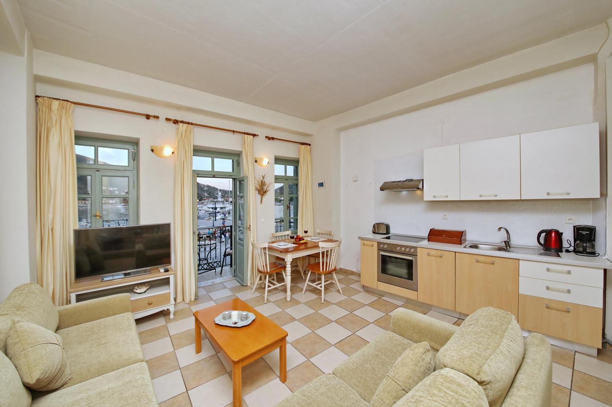 Faros Coastal Apartments Skopelos Exterior foto