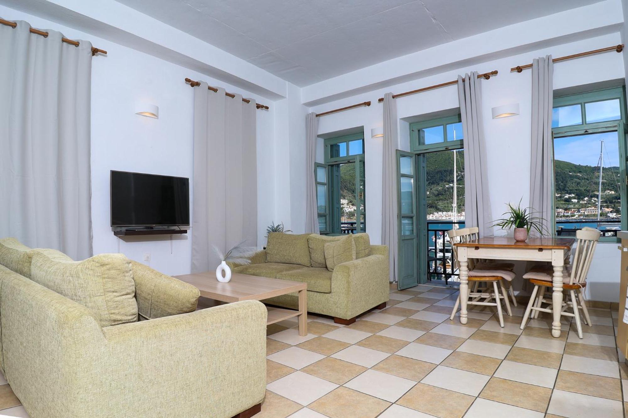 Faros Coastal Apartments Skopelos Exterior foto